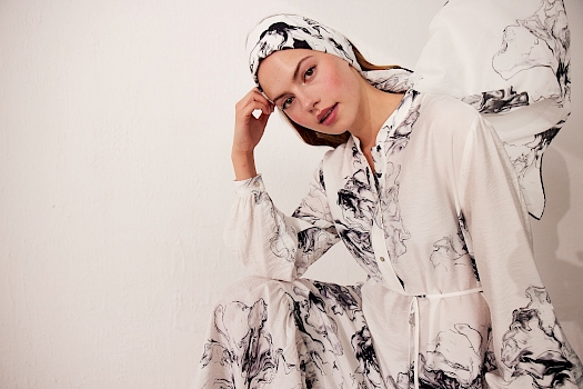 Didem Kısaoğlu - Moda Tasarımı - Yaşam Tasarımı