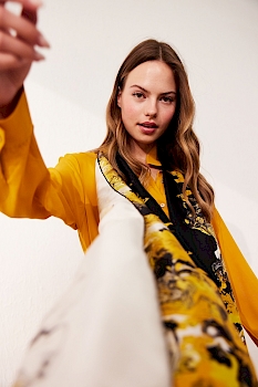 Didem Kısaoğlu - Moda Tasarımı - Yaşam Tasarımı