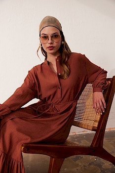 Didem Kısaoğlu - Moda Tasarımı - Yaşam Tasarımı