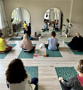 Yaşamda Dengelenmek