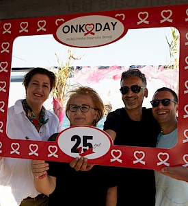 Yaza Merhaba Şenliği / Kınalıada