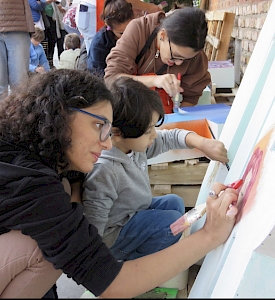 Future is Human&Gelecek İnsandır / Bomonti