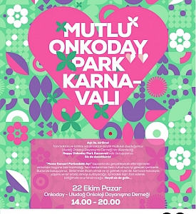 Mutlu Onkoday Park Karnavalı / Bursa