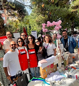 Mutlu Onkoday Park Karnavalı / Bursa