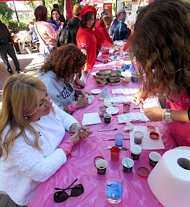 Mutlu Onkoday Park Karnavalı / Bursa