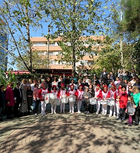 Mutlu Onkoday Park Karnavalı / Bursa