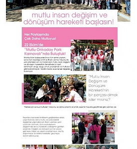 Mutlu Onkoday Park Karnavalı / Bursa