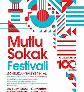Mutlu Sokak Festivali / Bomonti