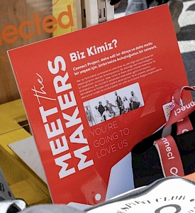 Mutlu Sokak Festivali / Bomonti