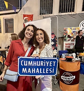 Mutlu Sokak Festivali / Bomonti